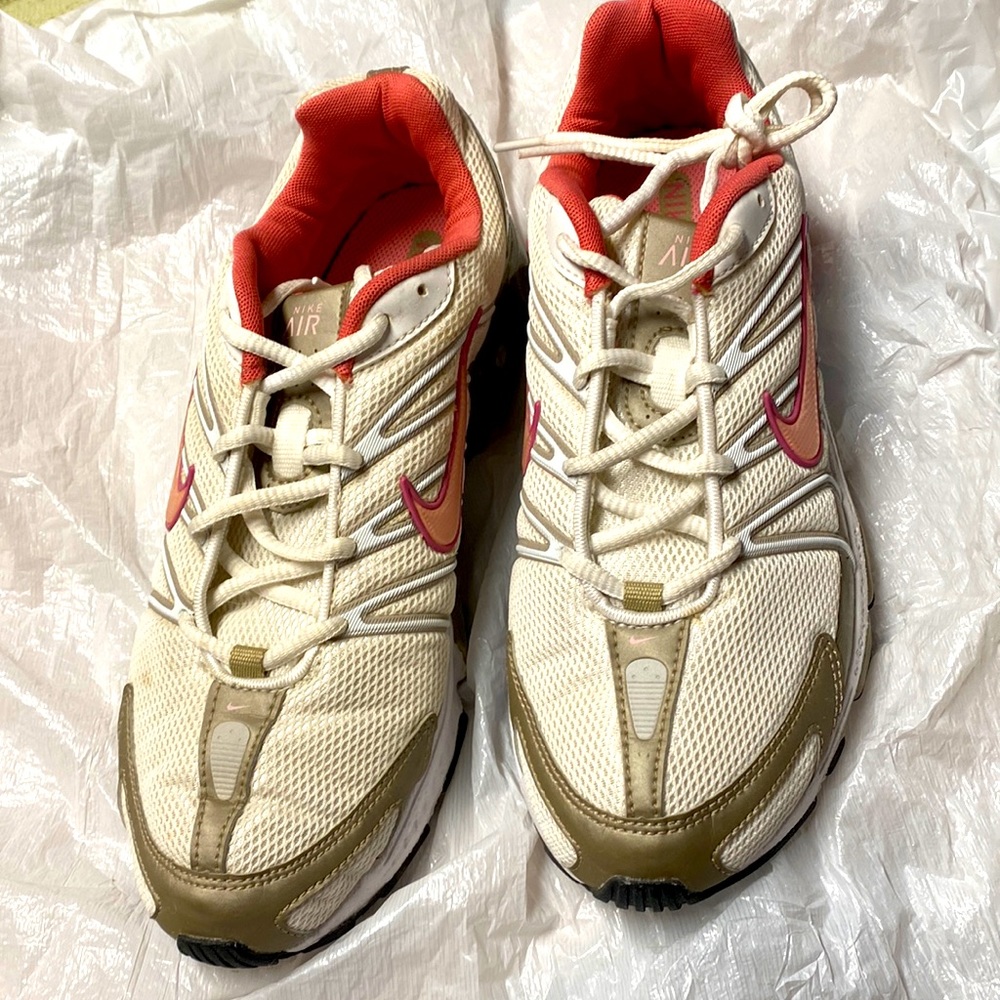 Nike Women’s Running Shoes size 10